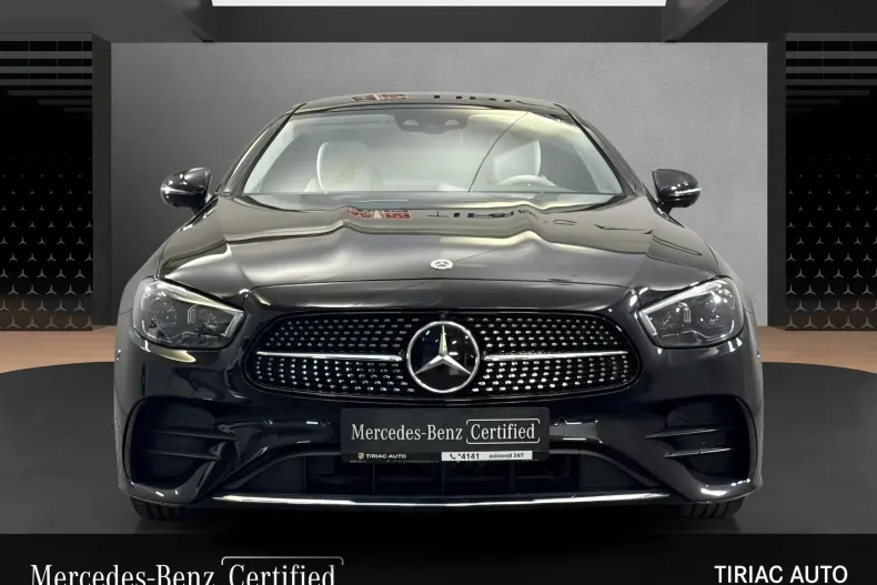 Mercedes-Benz E din 2023 cu 13.555 km - oferta MER213430 - foto 9