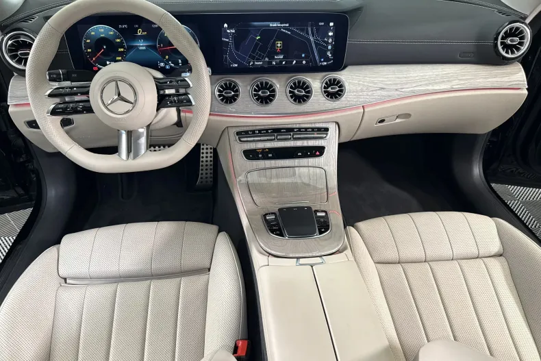 Mercedes-Benz E din 2023 cu 13.555 km - oferta MER213430 - foto 10