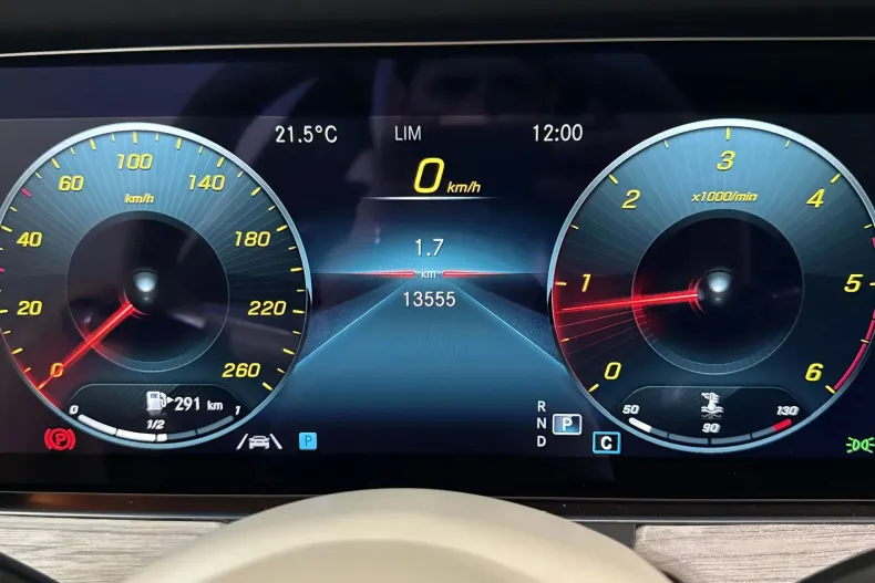 Mercedes-Benz E din 2023 cu 13.555 km - oferta MER213430 - foto 11