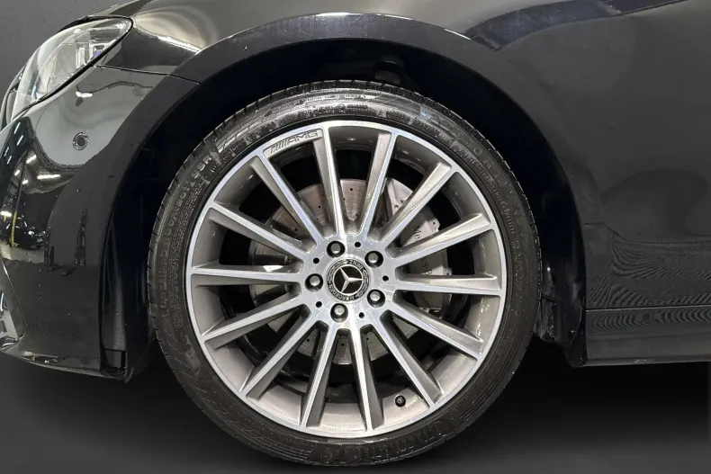 Mercedes-Benz E din 2023 cu 13.555 km - oferta MER213430 - foto 14