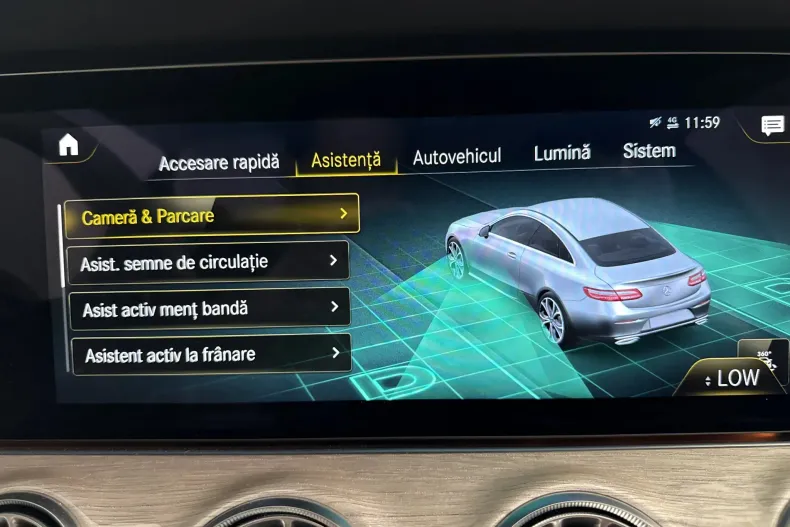 Mercedes-Benz E din 2023 cu 13.555 km - oferta MER213430 - foto 22