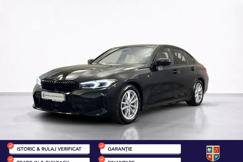 BMW 320i (Seria 3) din 2023 cu 41.236 km - oferta BMW213431 - foto 1