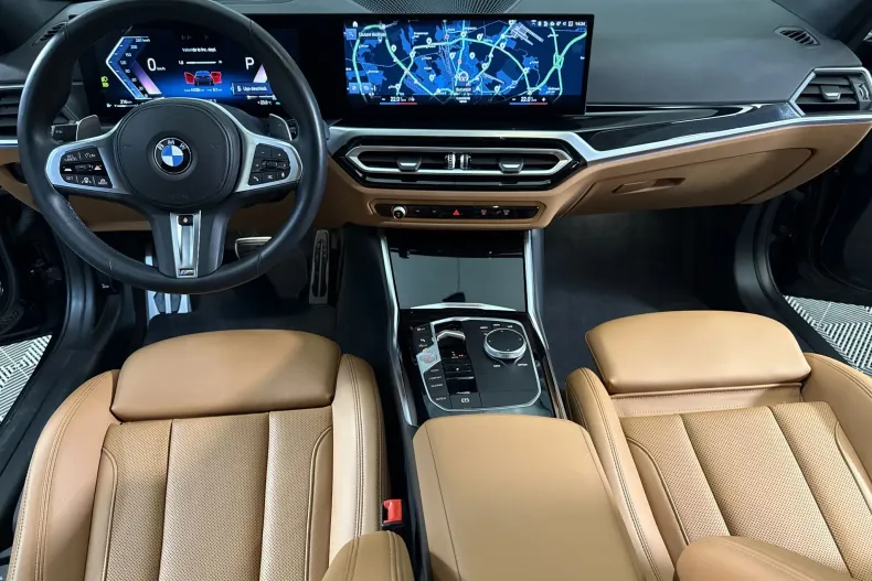 BMW 320i (Seria 3) din 2023 cu 41.236 km - oferta BMW213431 - foto 9