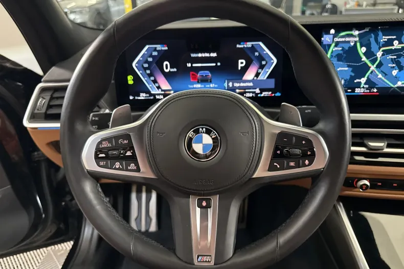 BMW 320i (Seria 3) din 2023 cu 41.236 km - oferta BMW213431 - foto 16
