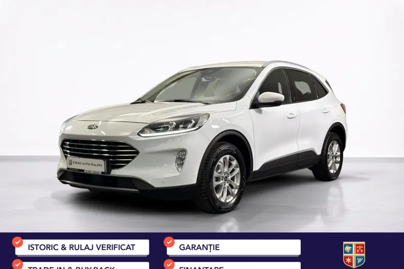 Ford Kuga din 2022 cu 130.108 km - oferta FOR213433 - foto 1