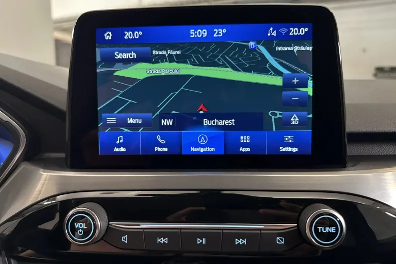 Ford Kuga din 2022 cu 130.108 km - oferta FOR213433 - foto 21