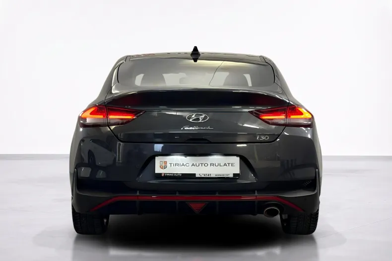 Hyundai i30 din 2022 cu 70.543 km - oferta HYU213435 - foto 4