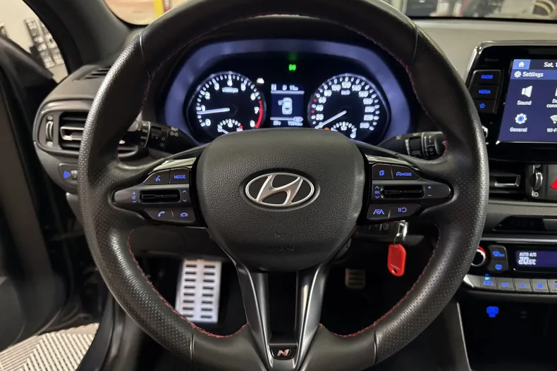 Hyundai i30 din 2022 cu 70.543 km - oferta HYU213435 - foto 16