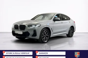 BMW X4 din 2023 - oferta BMW213436