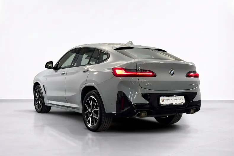 BMW X4 (Seria X) din 2023 cu 27.343 km - oferta BMW213436 - foto 3
