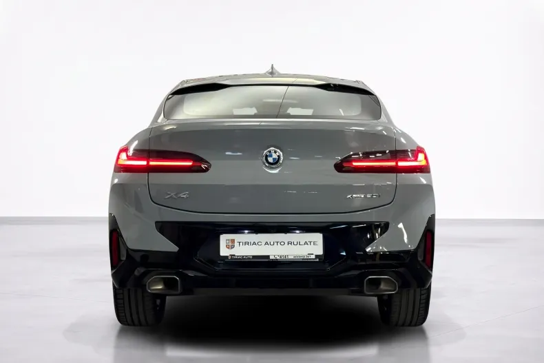 BMW X4 (Seria X) din 2023 cu 27.343 km - oferta BMW213436 - foto 4