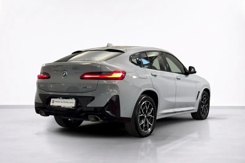 BMW X4 (Seria X) din 2023 cu 27.343 km - oferta BMW213436 - foto 5