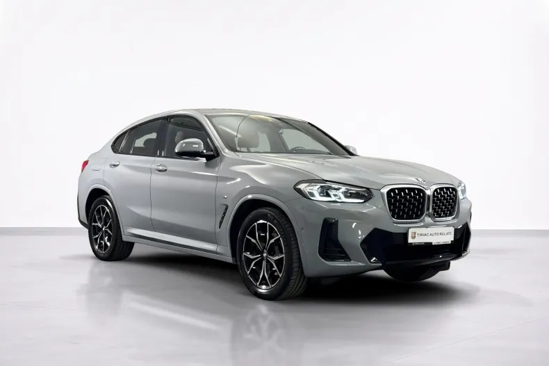 BMW X4 (Seria X) din 2023 cu 27.343 km - oferta BMW213436 - foto 7