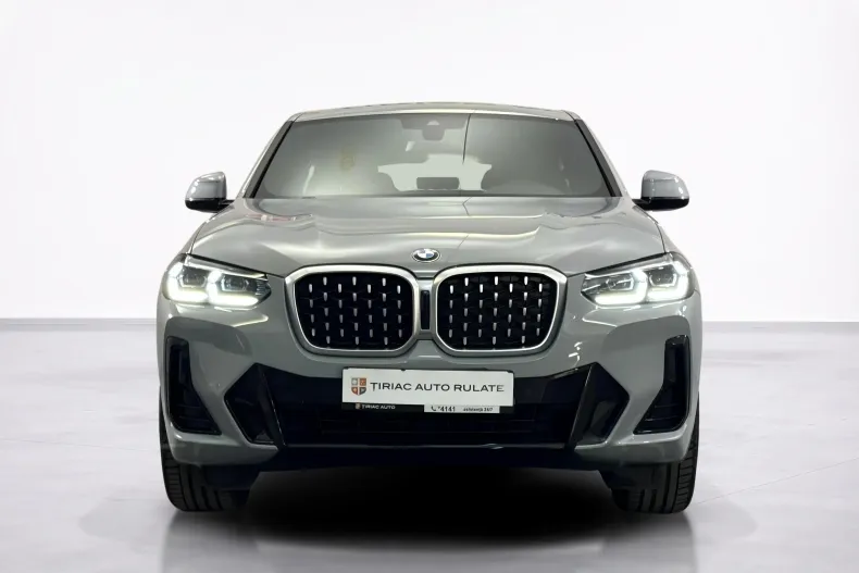BMW X4 (Seria X) din 2023 cu 27.343 km - oferta BMW213436 - foto 8