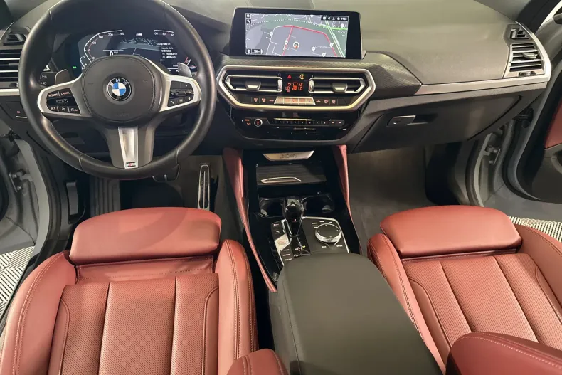 BMW X4 (Seria X) din 2023 cu 27.343 km - oferta BMW213436 - foto 9
