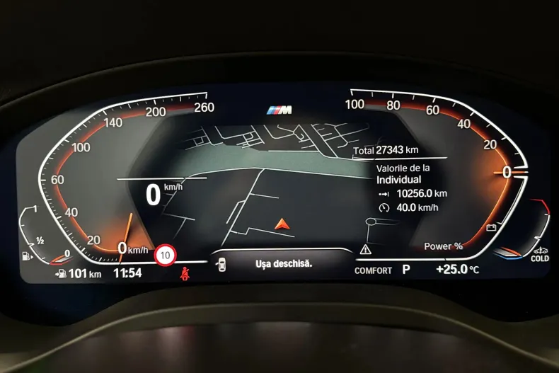 BMW X4 (Seria X) din 2023 cu 27.343 km - oferta BMW213436 - foto 10