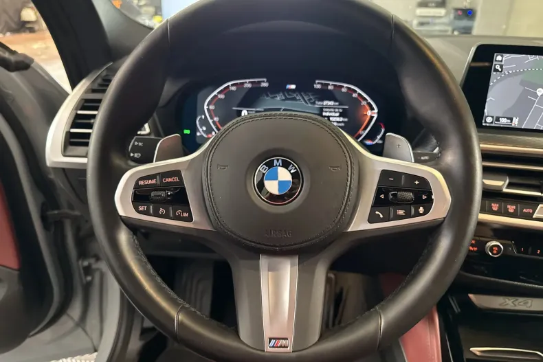 BMW X4 (Seria X) din 2023 cu 27.343 km - oferta BMW213436 - foto 16