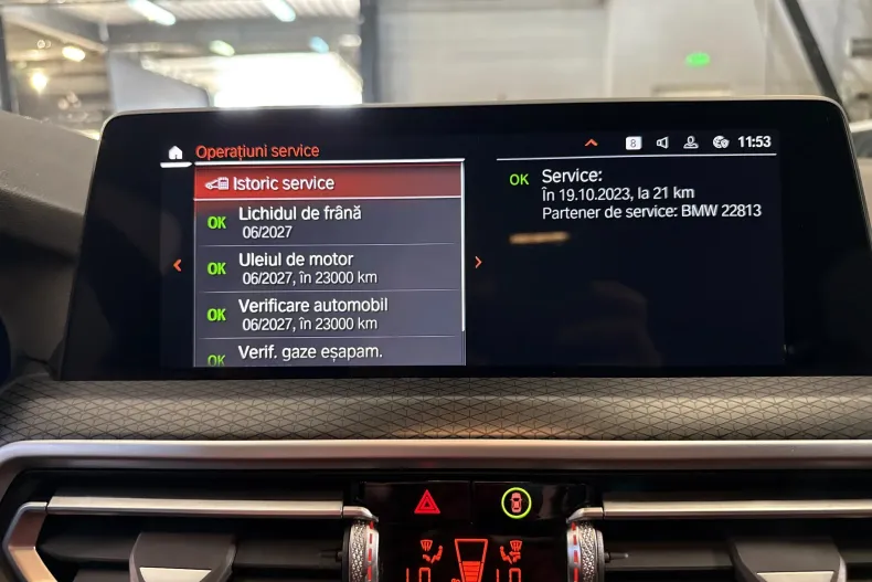 BMW X4 (Seria X) din 2023 cu 27.343 km - oferta BMW213436 - foto 23