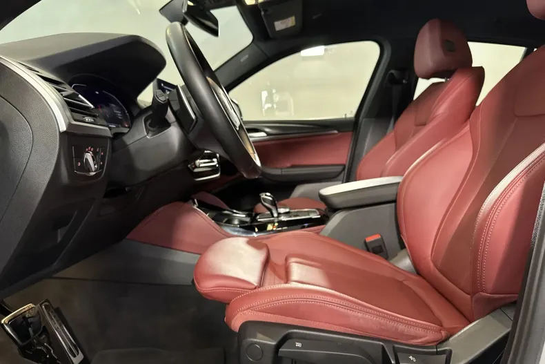 BMW X4 (Seria X) din 2023 cu 27.343 km - oferta BMW213436 - foto 26