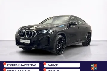 BMW X6 din 2023 - oferta BMW213437