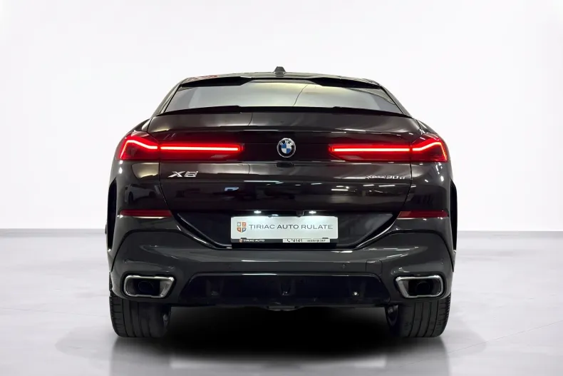 BMW X6 (Seria X) din 2023 cu 24.685 km - oferta BMW213437 - foto 4