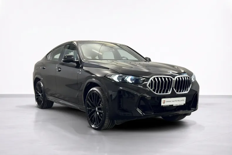 BMW X6 (Seria X) din 2023 cu 24.685 km - oferta BMW213437 - foto 7