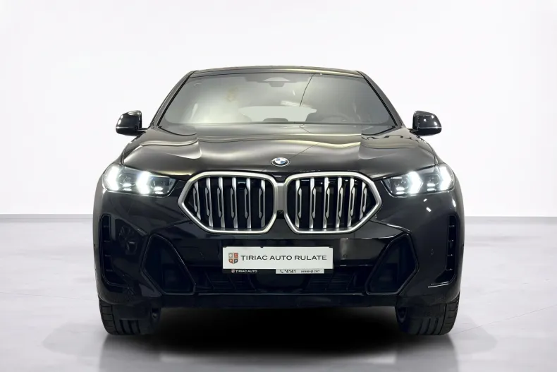 BMW X6 (Seria X) din 2023 cu 24.685 km - oferta BMW213437 - foto 8