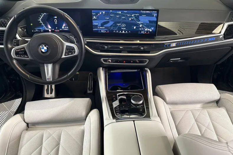 BMW X6 (Seria X) din 2023 cu 24.685 km - oferta BMW213437 - foto 9
