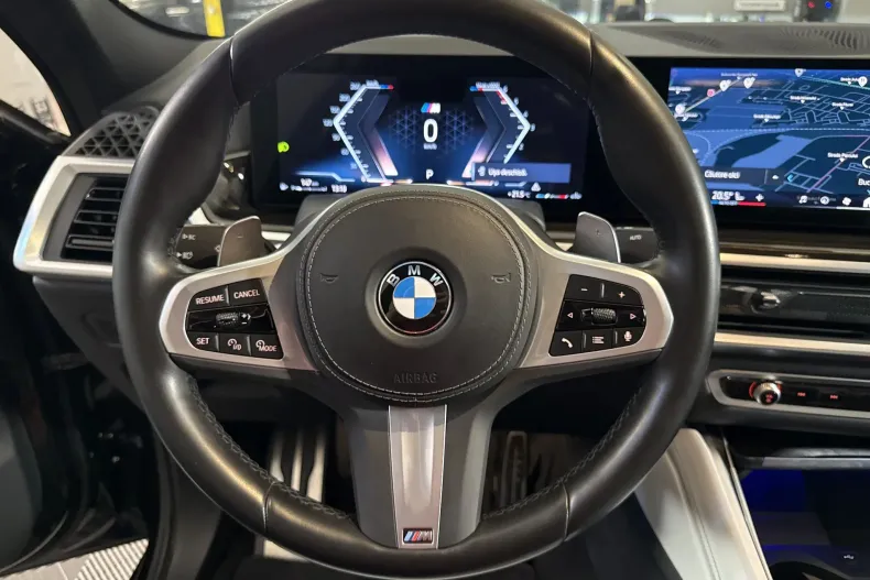 BMW X6 (Seria X) din 2023 cu 24.685 km - oferta BMW213437 - foto 16