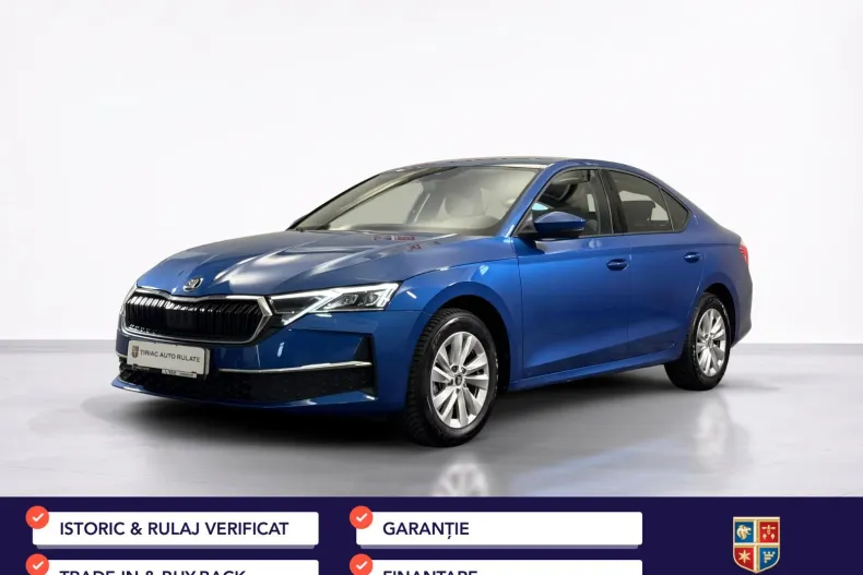 Skoda Octavia din 2024 cu 19.812 km - oferta SKO213438 - foto 1