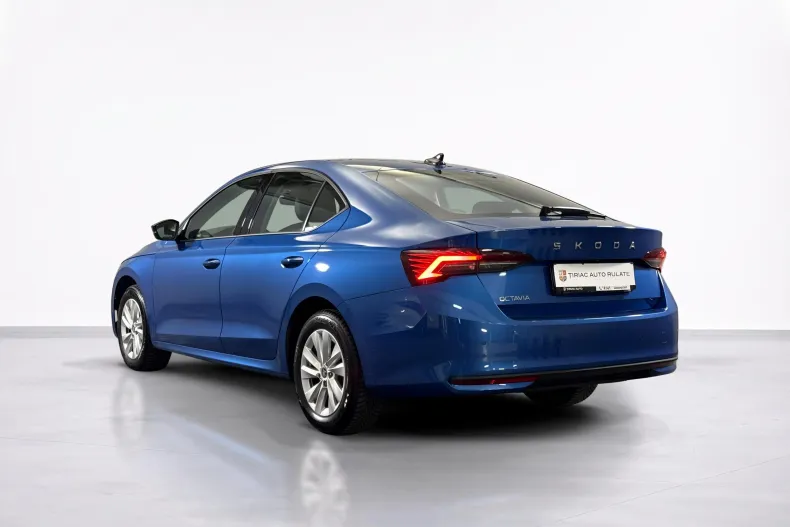 Skoda Octavia din 2024 cu 19.812 km - oferta SKO213438 - foto 3
