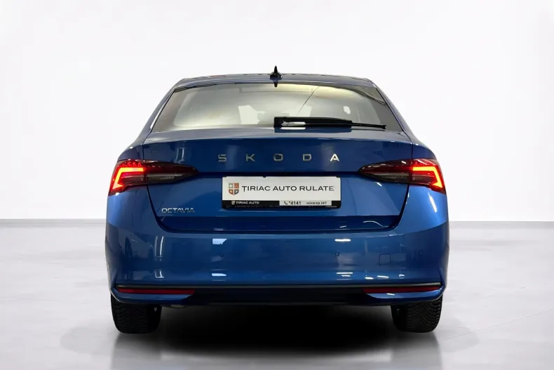 Skoda Octavia din 2024 cu 19.812 km - oferta SKO213438 - foto 4