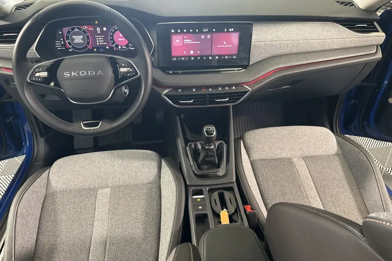 Skoda Octavia din 2024 cu 19.812 km - oferta SKO213438 - foto 9