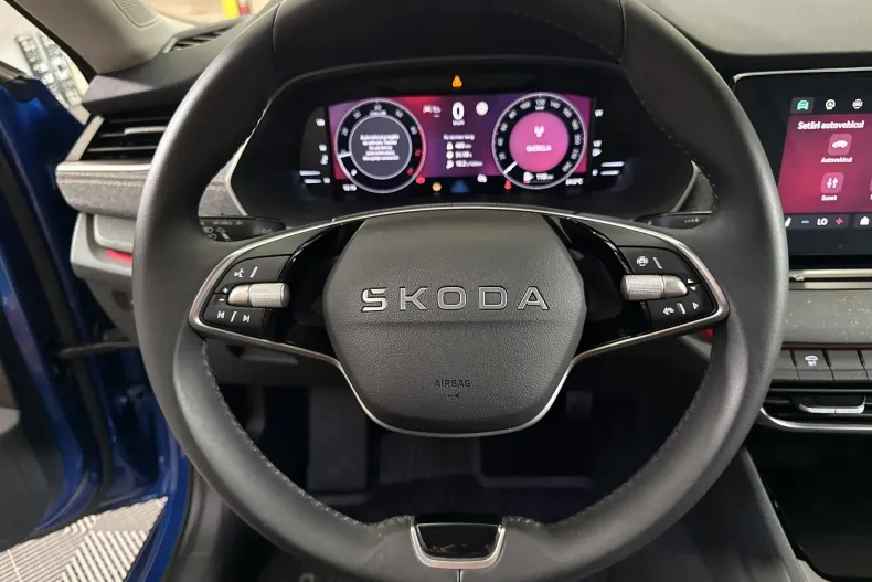 Skoda Octavia din 2024 cu 19.812 km - oferta SKO213438 - foto 16