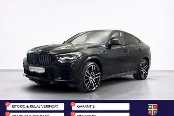 BMW X6 din 2023 - oferta BMW213439