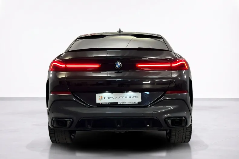 BMW X6 (Seria X) din 2023 cu 75.759 km - oferta BMW213439 - foto 4