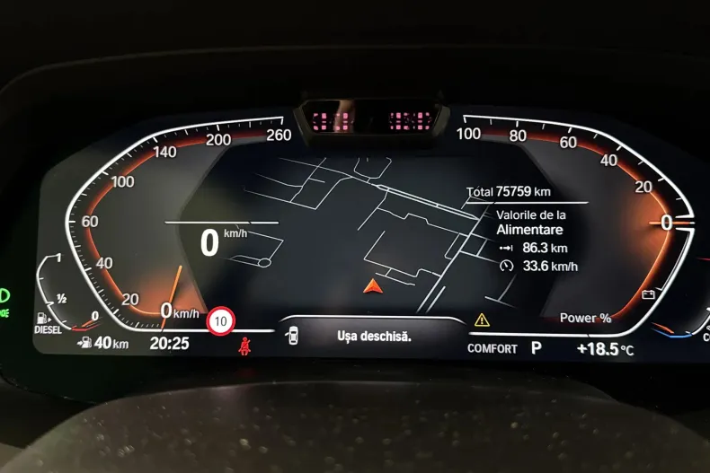 BMW X6 (Seria X) din 2023 cu 75.759 km - oferta BMW213439 - foto 10