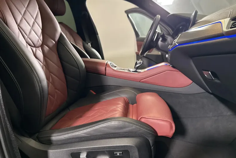 BMW X6 (Seria X) din 2023 cu 75.759 km - oferta BMW213439 - foto 11