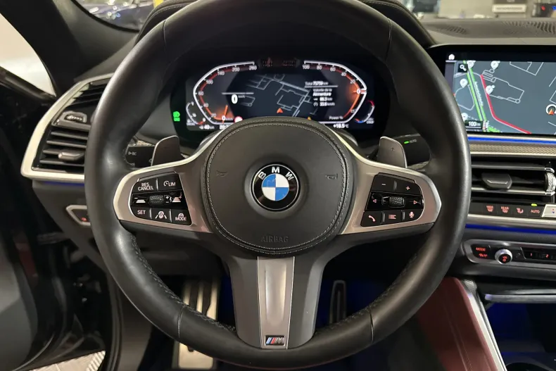 BMW X6 (Seria X) din 2023 cu 75.759 km - oferta BMW213439 - foto 16
