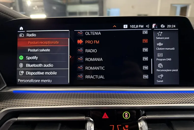 BMW X6 (Seria X) din 2023 cu 75.759 km - oferta BMW213439 - foto 21