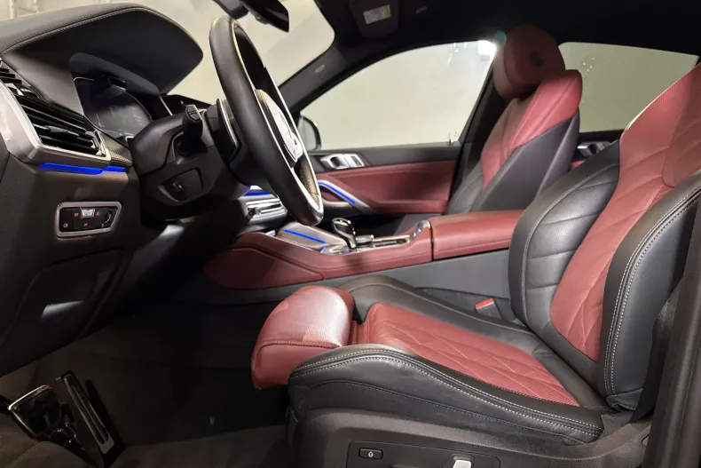 BMW X6 (Seria X) din 2023 cu 75.759 km - oferta BMW213439 - foto 25