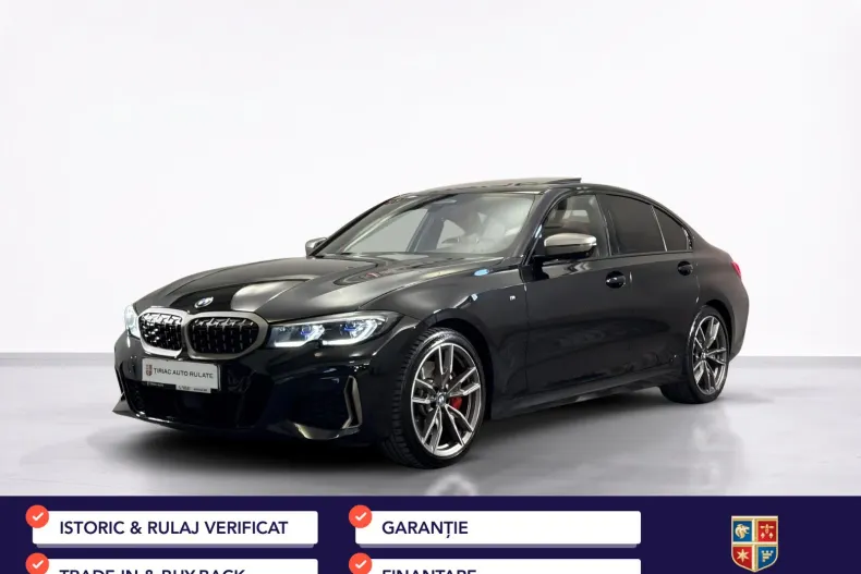 BMW M3 (Seria 3) din 2021 cu 75.626 km - oferta BMW213441 - foto 1