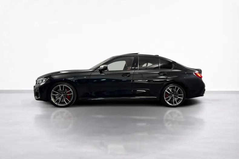 BMW M3 (Seria 3) din 2021 cu 75.626 km - oferta BMW213441 - foto 2