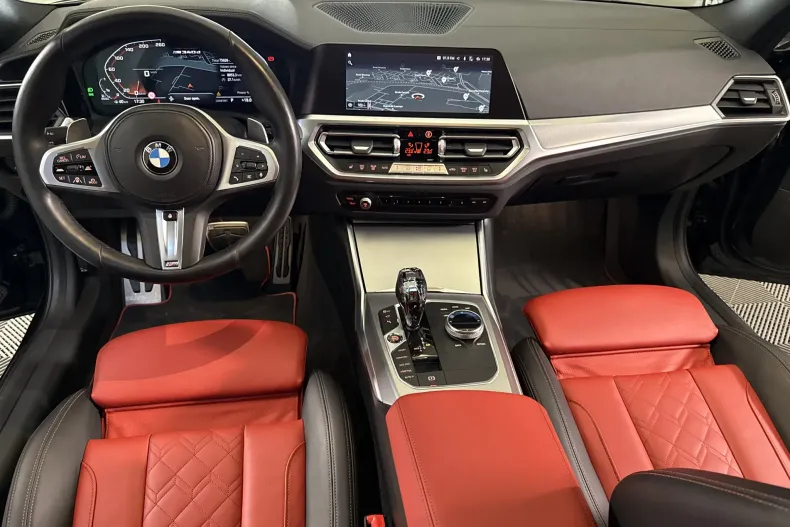 BMW M3 (Seria 3) din 2021 cu 75.626 km - oferta BMW213441 - foto 9