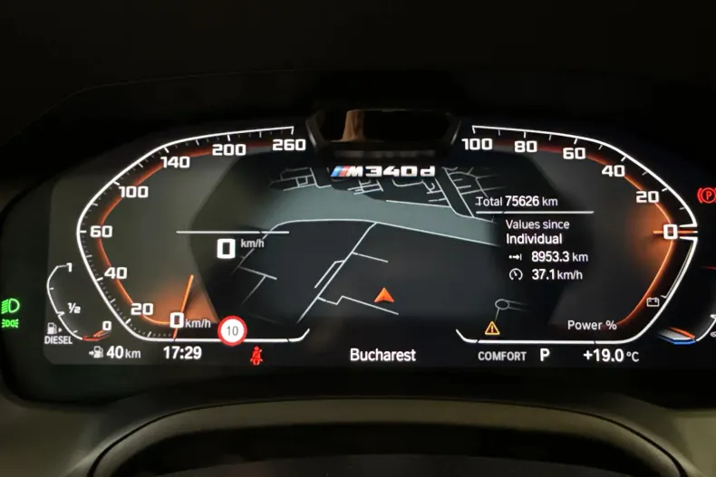 BMW M3 (Seria 3) din 2021 cu 75.626 km - oferta BMW213441 - foto 10