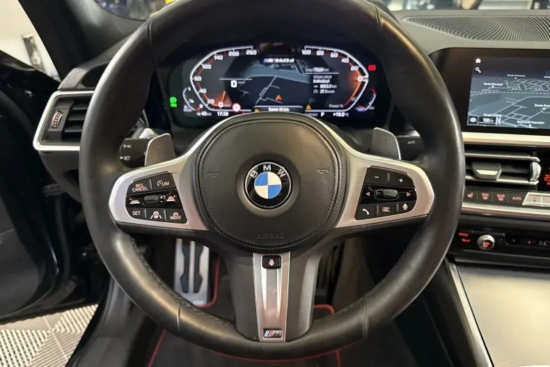 BMW M3 (Seria 3) din 2021 cu 75.626 km - oferta BMW213441 - foto 16