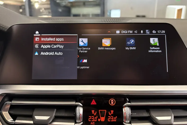 BMW M3 (Seria 3) din 2021 cu 75.626 km - oferta BMW213441 - foto 21