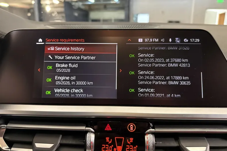 BMW M3 (Seria 3) din 2021 cu 75.626 km - oferta BMW213441 - foto 23