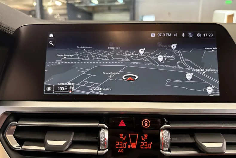 BMW M3 (Seria 3) din 2021 cu 75.626 km - oferta BMW213441 - foto 24