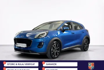 Ford Puma din 2021 - oferta FOR213442